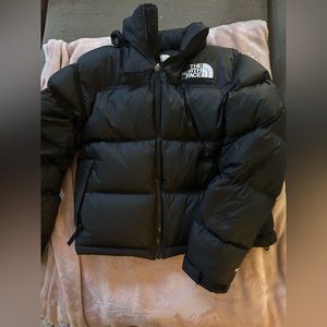 North face puffer